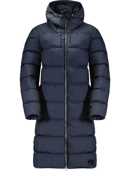 Jack Wolfskin Womens Frozen Palace Coat